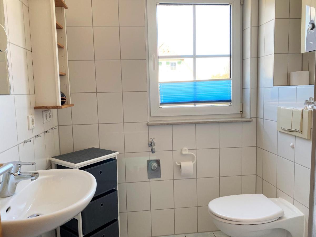 Duenenresidenz Karlshagen - Ferienwohnung Lindenweg 8B Exterior foto