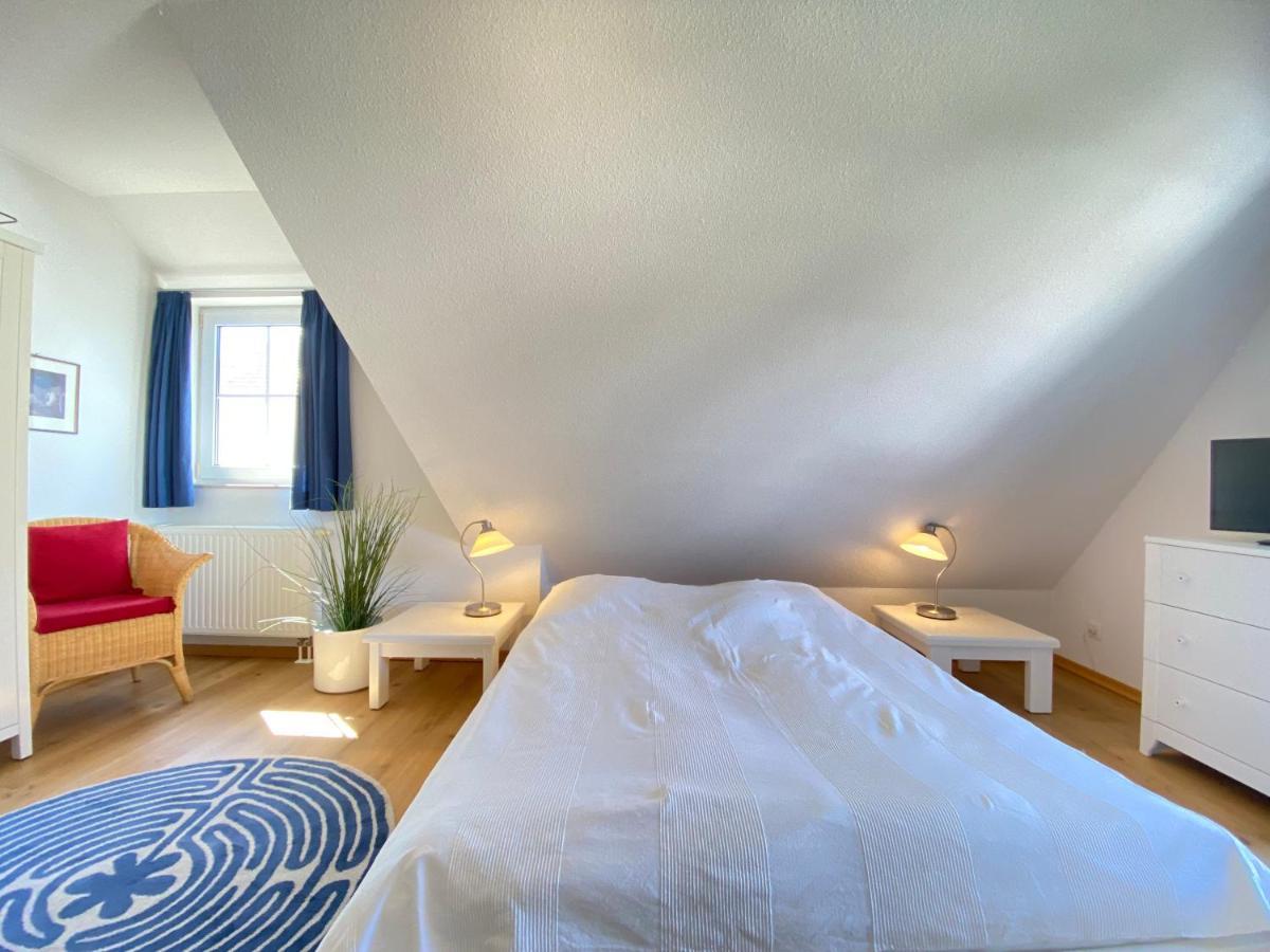 Duenenresidenz Karlshagen - Ferienwohnung Lindenweg 8B Exterior foto