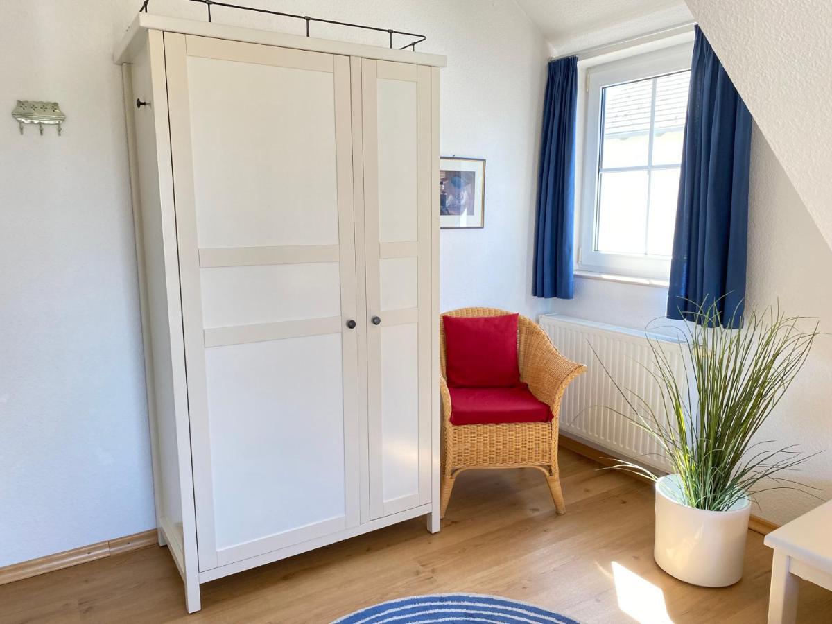 Duenenresidenz Karlshagen - Ferienwohnung Lindenweg 8B Exterior foto