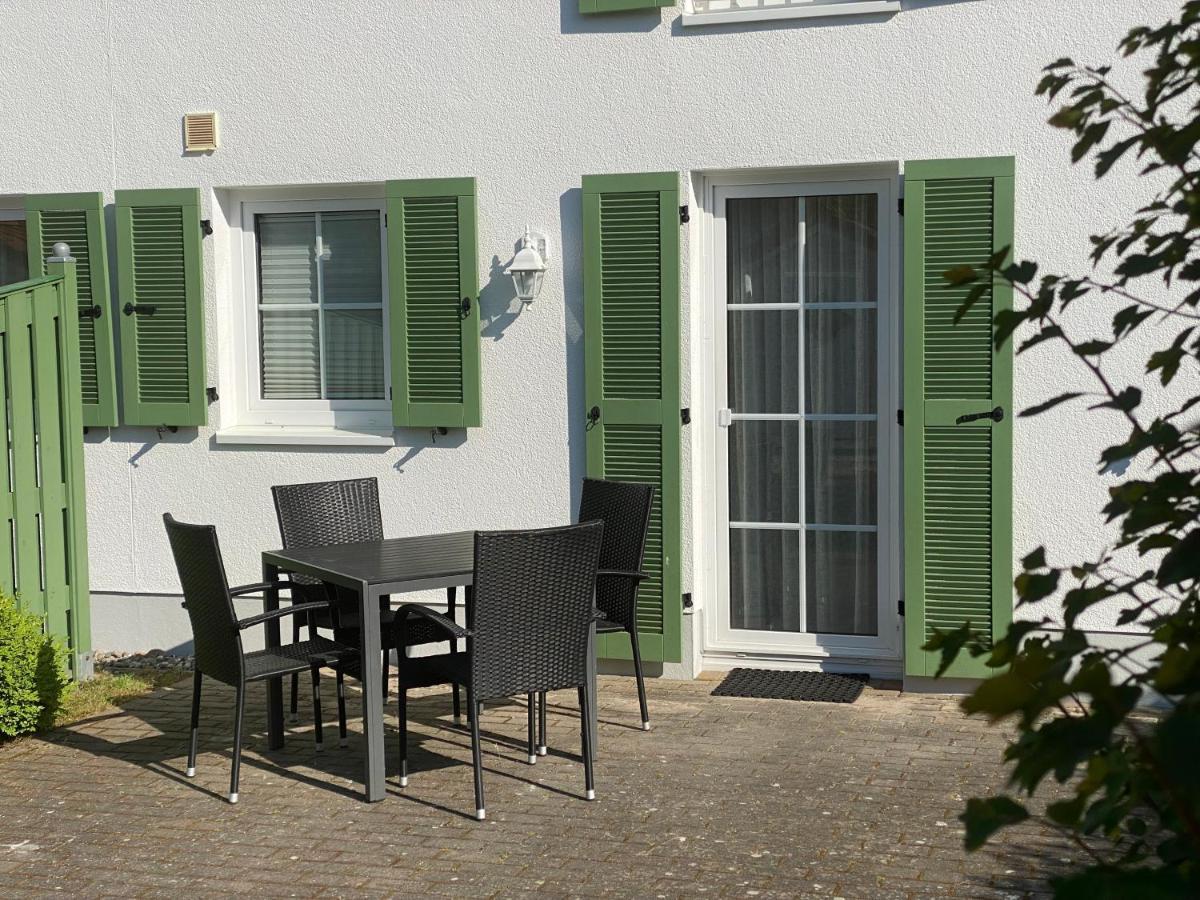 Duenenresidenz Karlshagen - Ferienwohnung Lindenweg 8B Exterior foto
