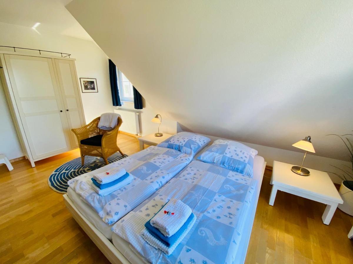 Duenenresidenz Karlshagen - Ferienwohnung Lindenweg 8B Exterior foto