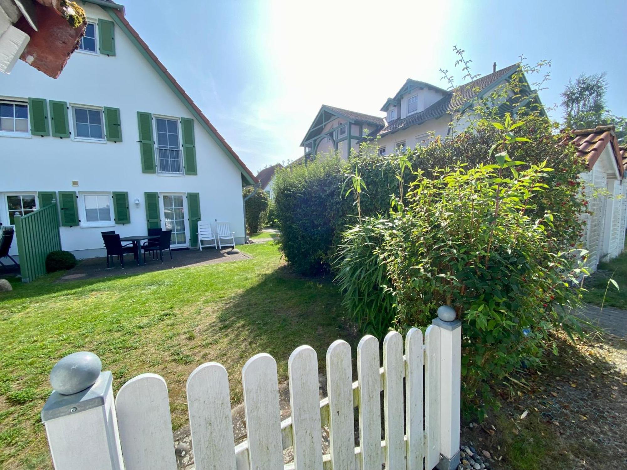 Duenenresidenz Karlshagen - Ferienwohnung Lindenweg 8B Exterior foto