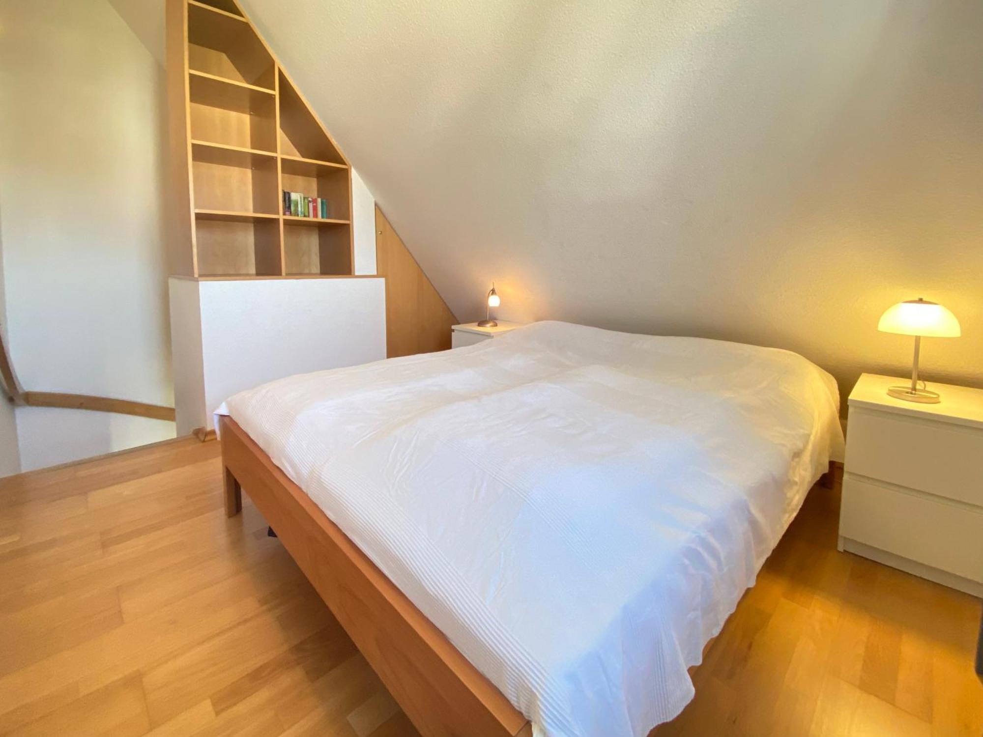 Duenenresidenz Karlshagen - Ferienwohnung Lindenweg 8B Exterior foto