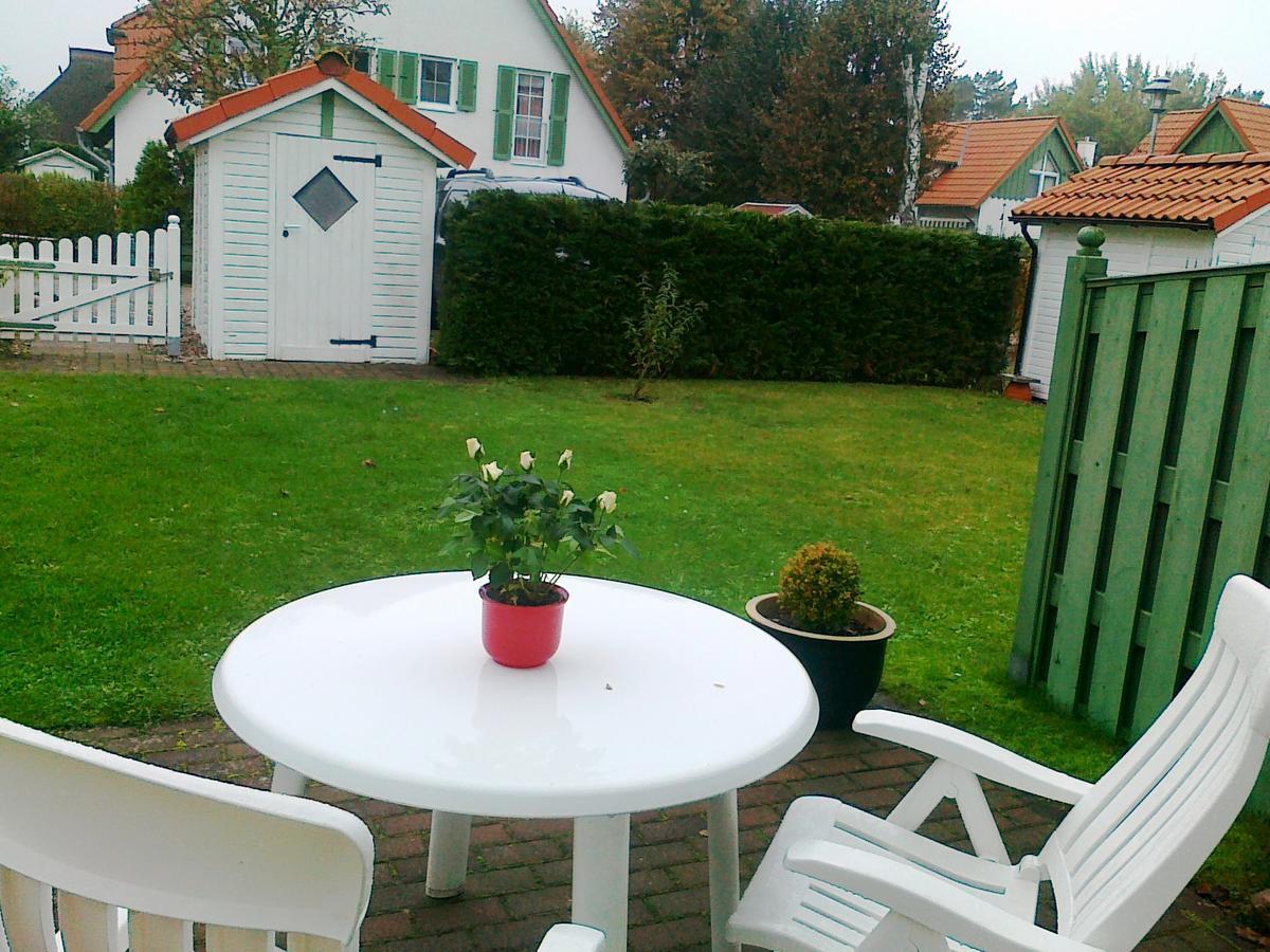 Duenenresidenz Karlshagen - Ferienwohnung Lindenweg 8B Exterior foto